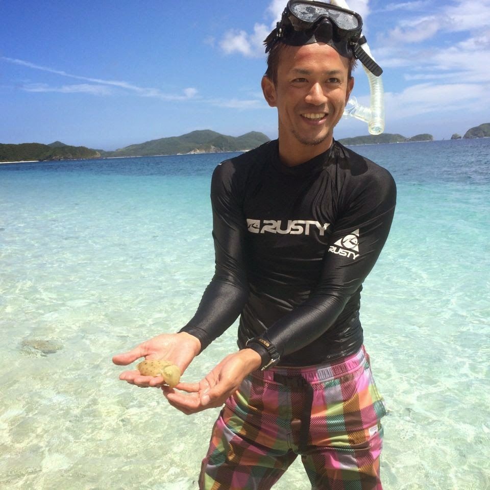 ラガー（守屋 謙）