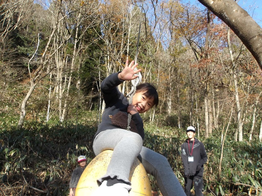 森のようちえん