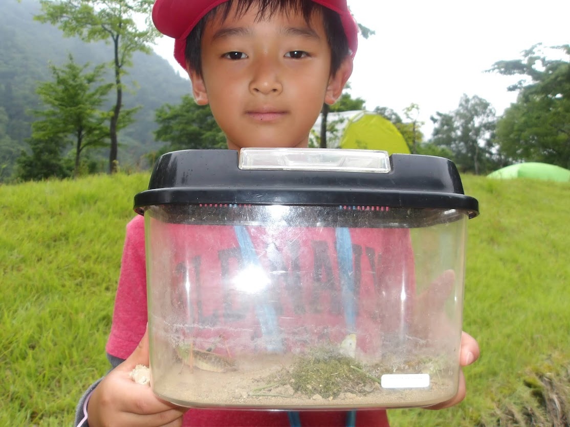 ネイチャーハンターキャンプ