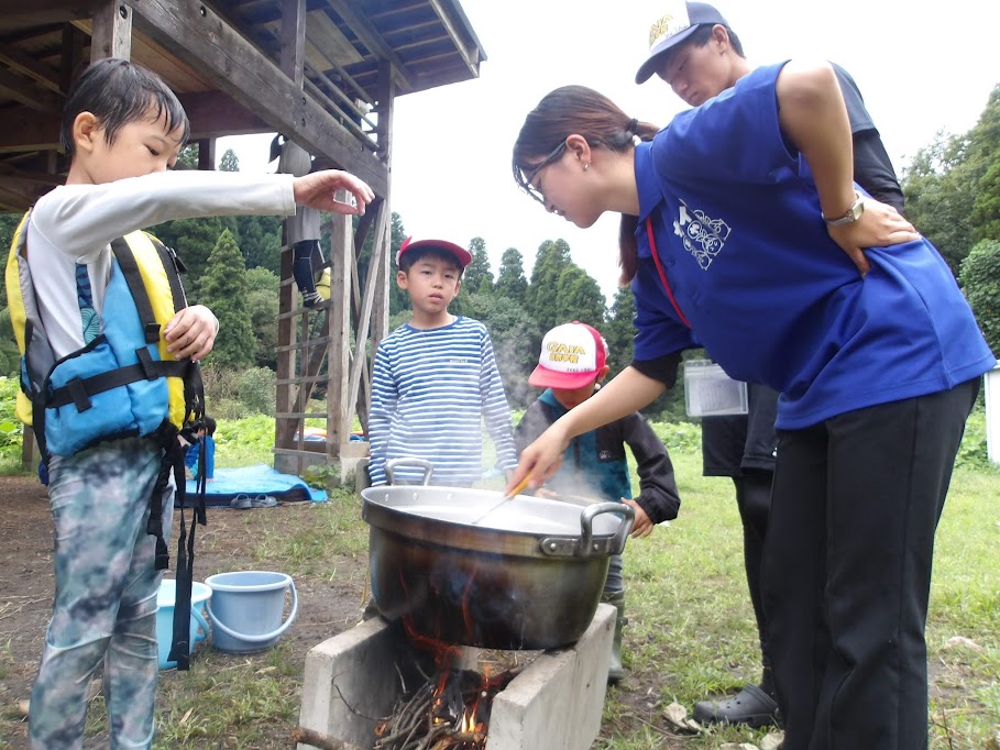 スタッフの育成