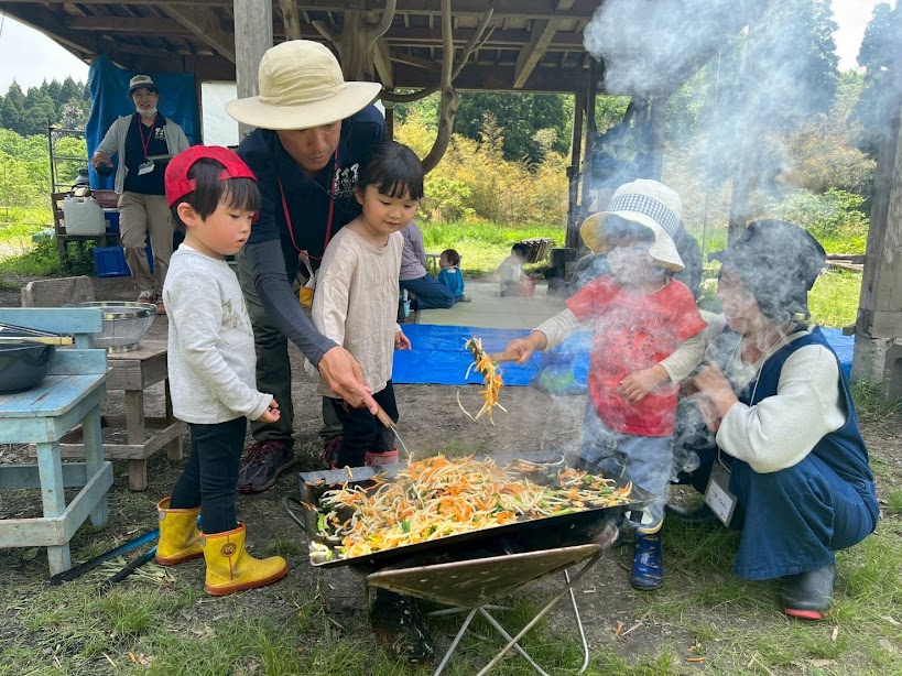 親子にこにこくらぶ