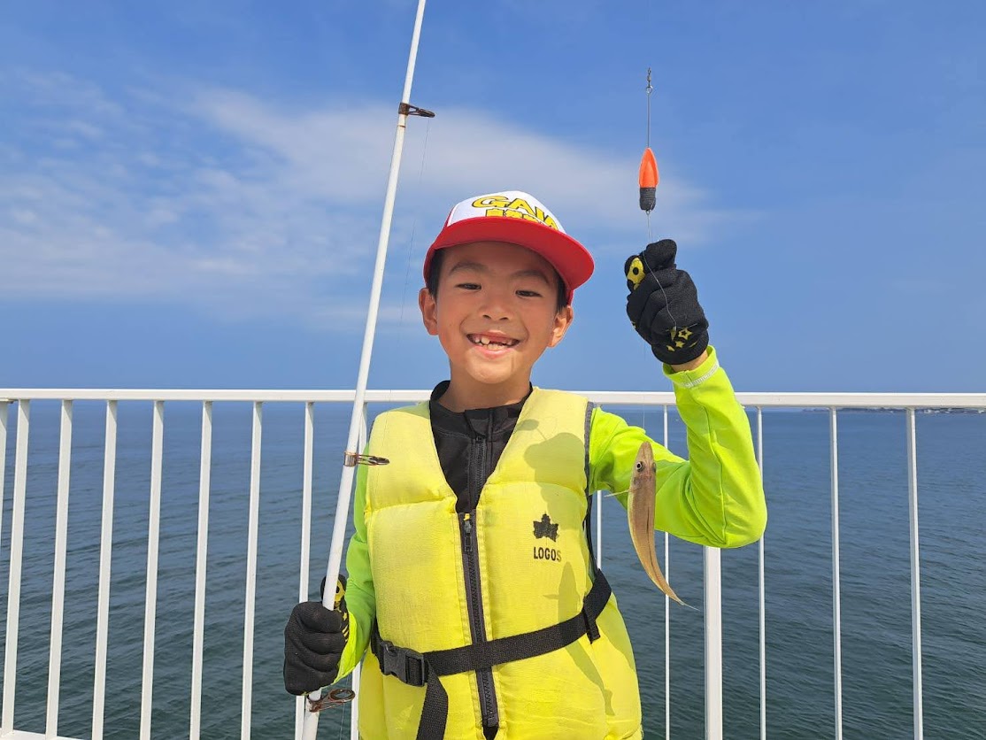 フィッシングキャンプ