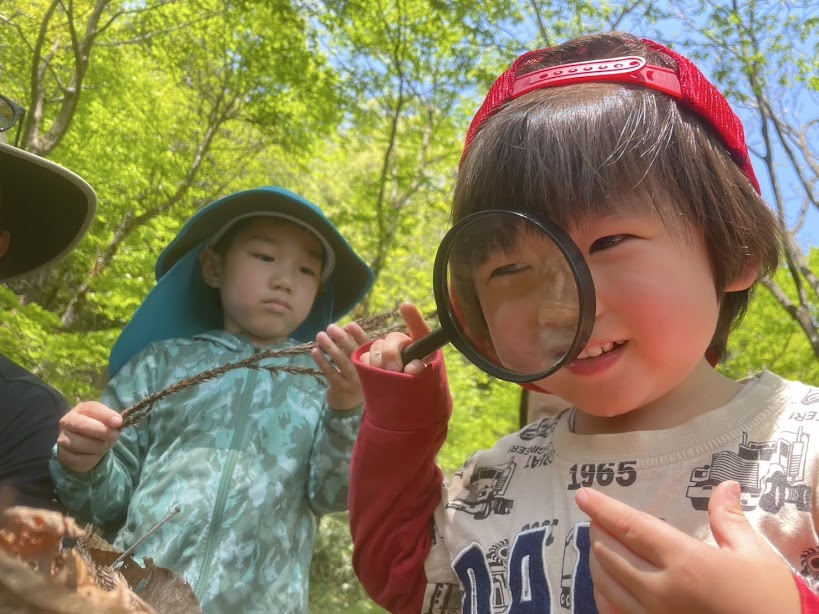 森のようちえん(平日型)
